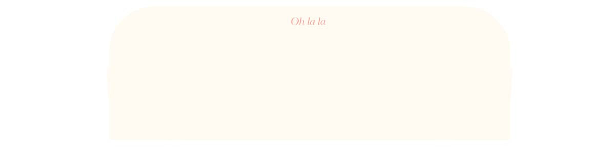 Tarjeta de cumpleaños Patrones de mariposas Oh la la - Rosa