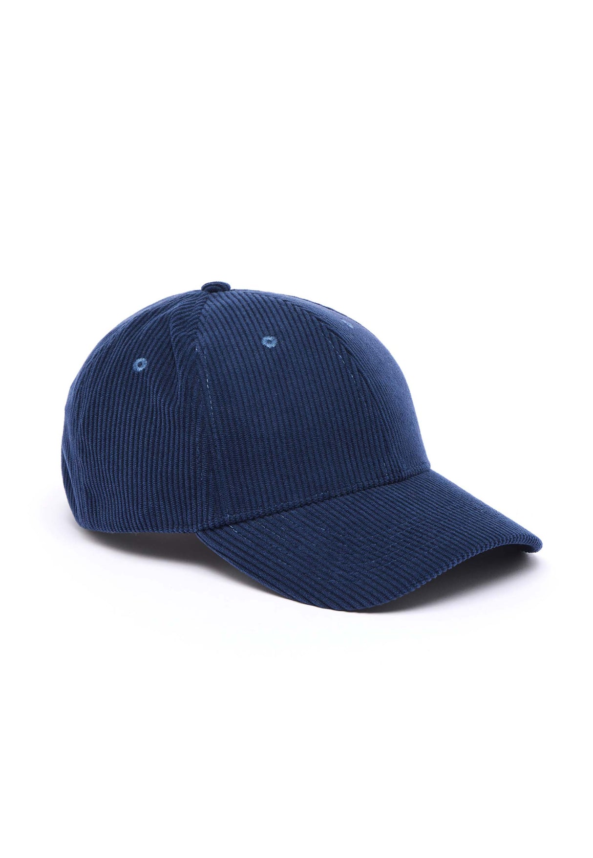 Casquette velours côtelé