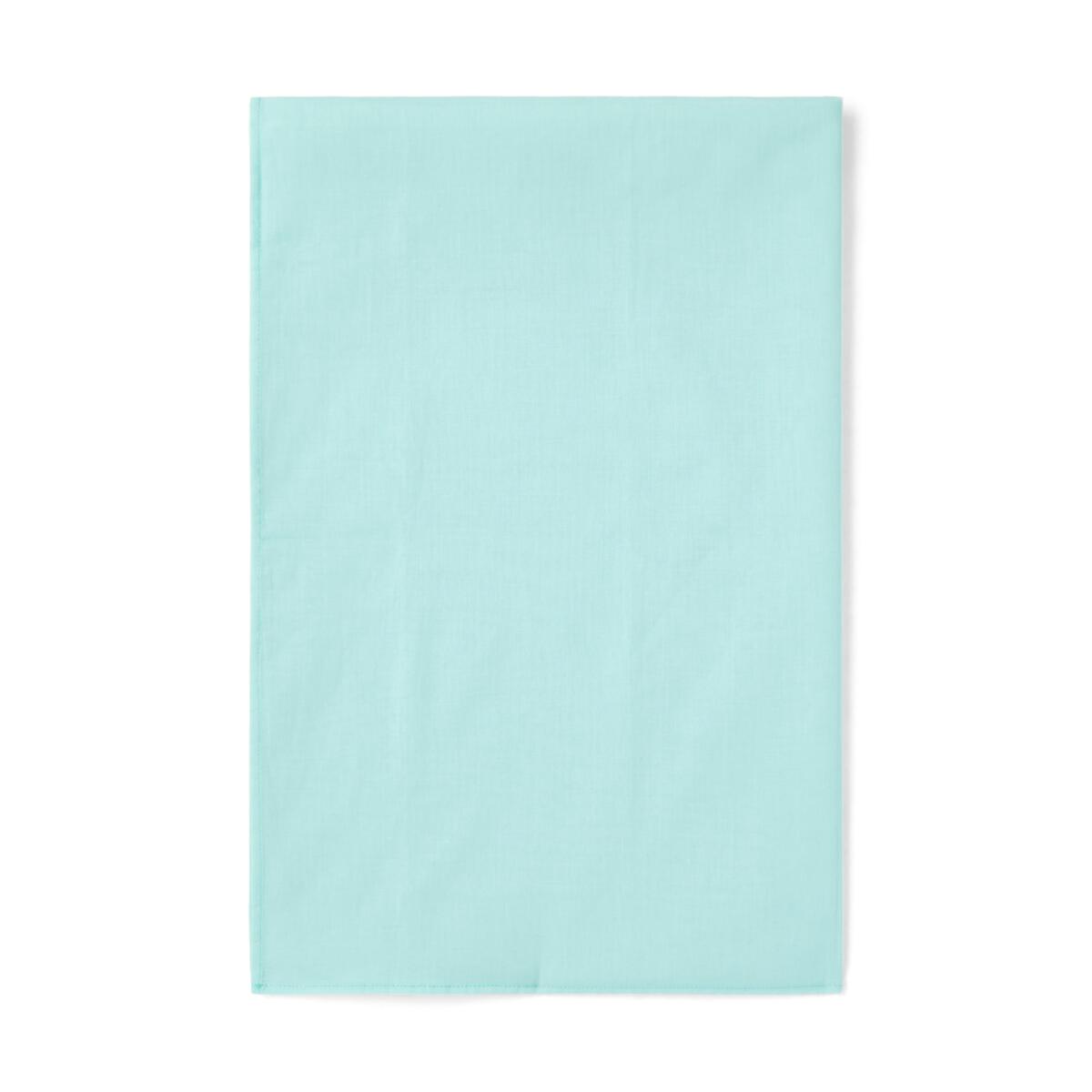 Etole unie en coton Vert menthe 1