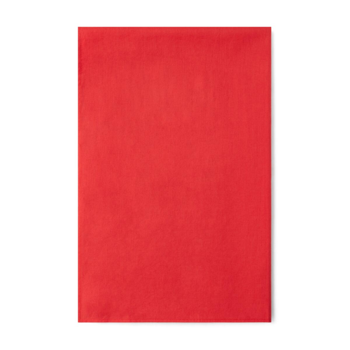 Etole unie en coton Rouge 1