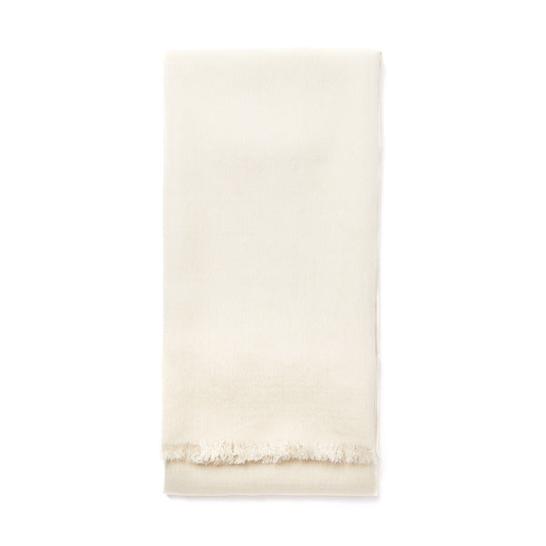 Grand pashmina femme en soie et laine - 70 x 180cm