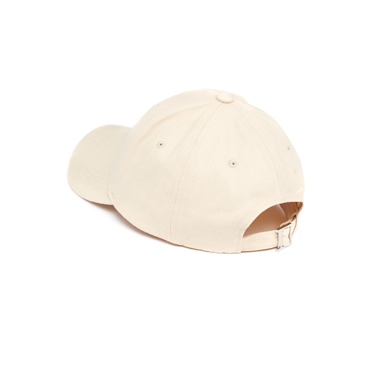 Casquette Unie - Plusieurs Coloris Crème 3