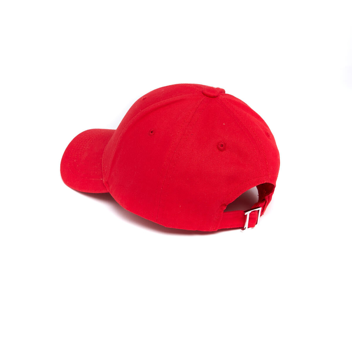 Casquette Unie - Plusieurs Coloris Rouge 3