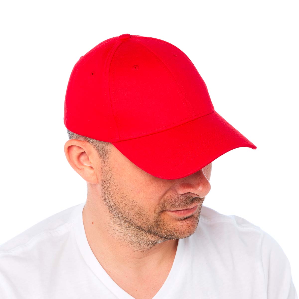 Casquette en Coton - Anneau Réglable
