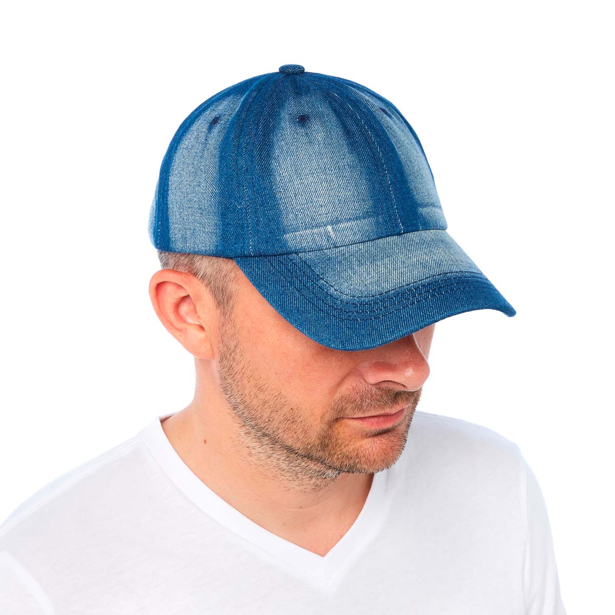 Casquette en Coton - Anneau Réglable