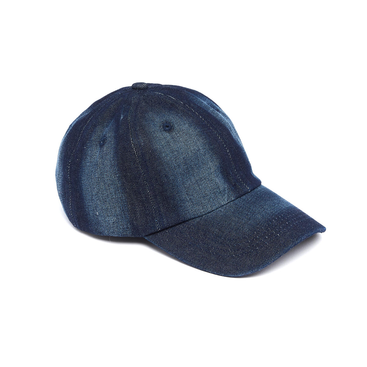 Casquette Unie - Plusieurs Coloris Denim foncé 1