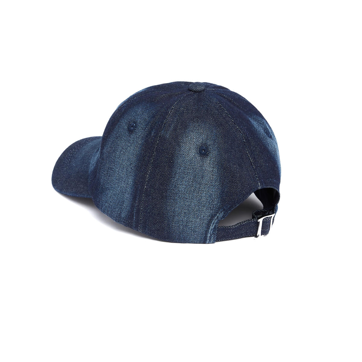 Casquette Unie - Plusieurs Coloris Denim foncé 3