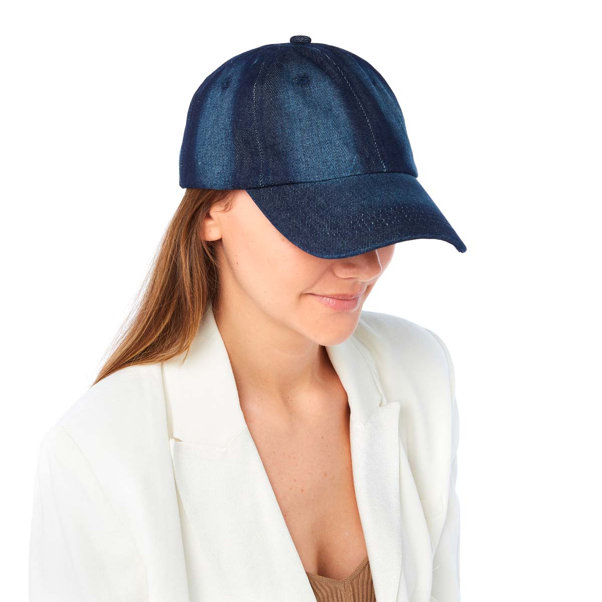Casquette en Coton - Anneau Réglable