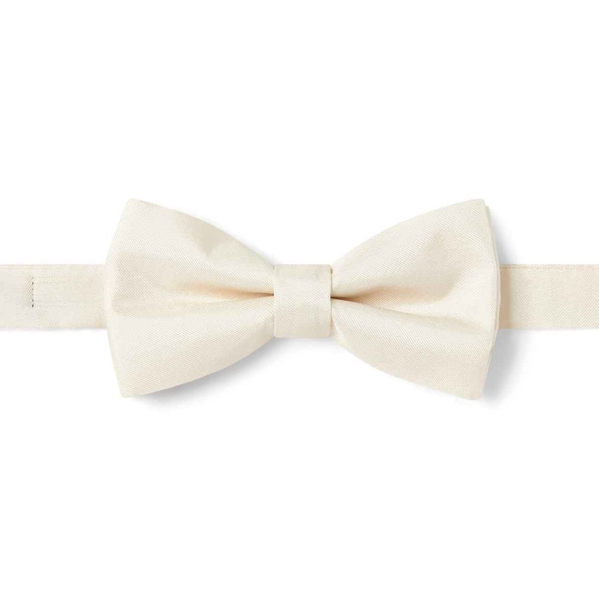 Nœud Papillon Twill - Plusieurs Coloris
