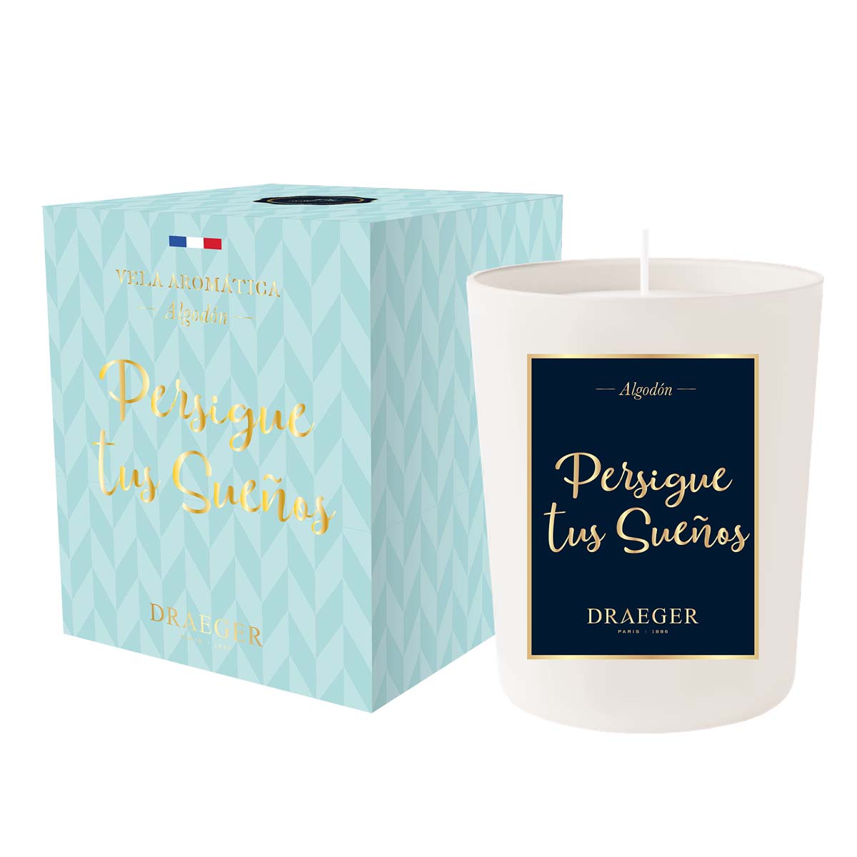 Vela de regalo - Super Hermana