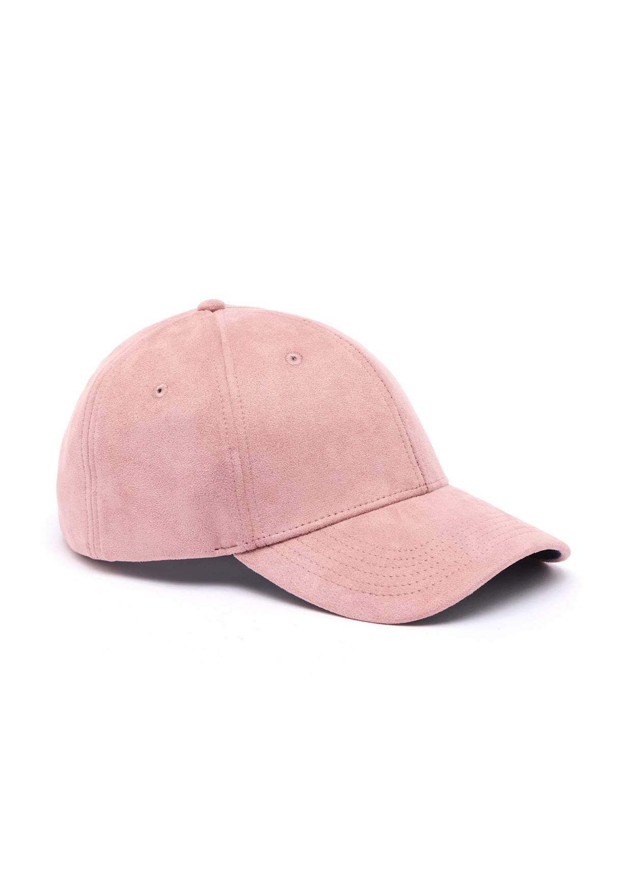 Gorra Efecto Ante - Varios Colores