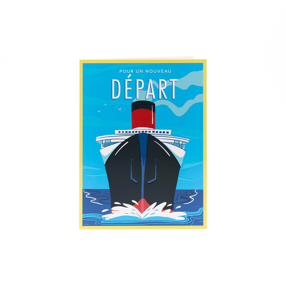 Tarjeta Maxi “Por un Nuevo Comienzo”