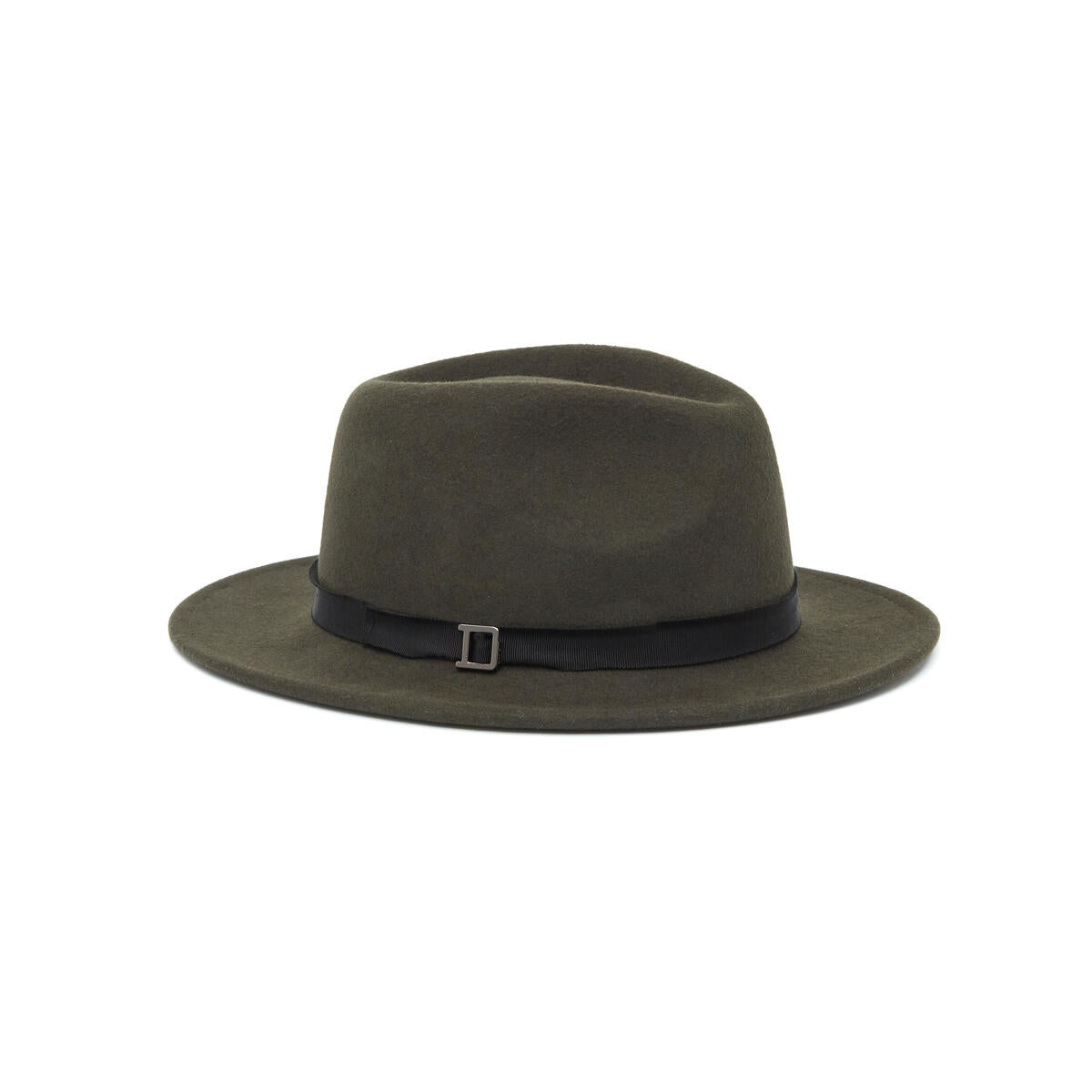 Chapeau Fédora Kaki 48