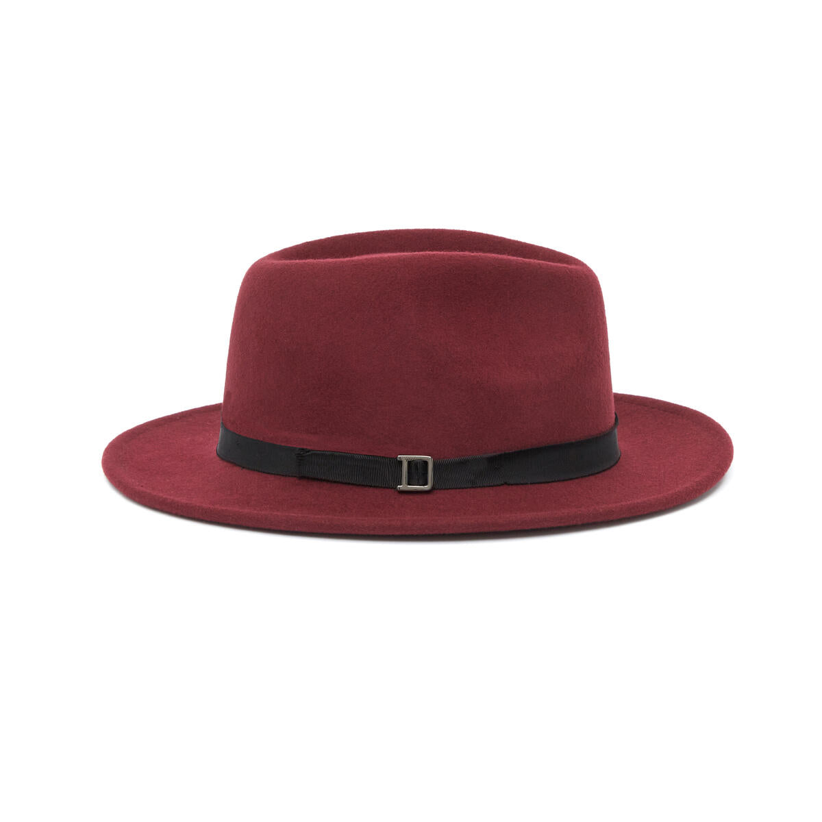 Chapeau Fédora Prune 42