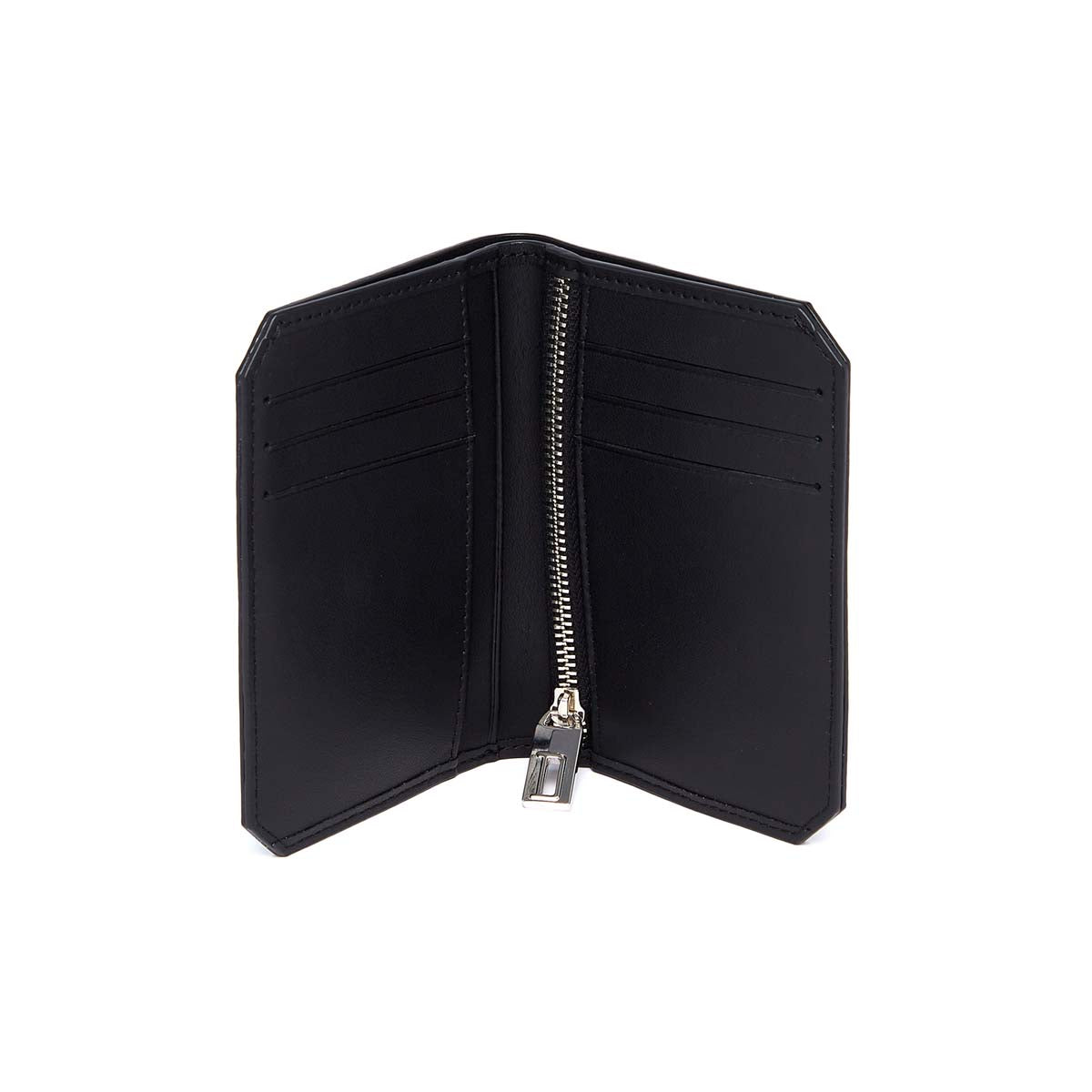 Grand portefeuille - 4 coloris - 6 compartiments - 100% cuir - Homme