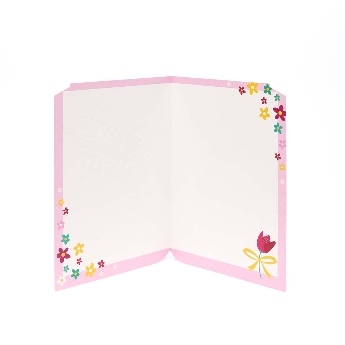 Tarjeta Maxi “Un Nuevo Comienzo”