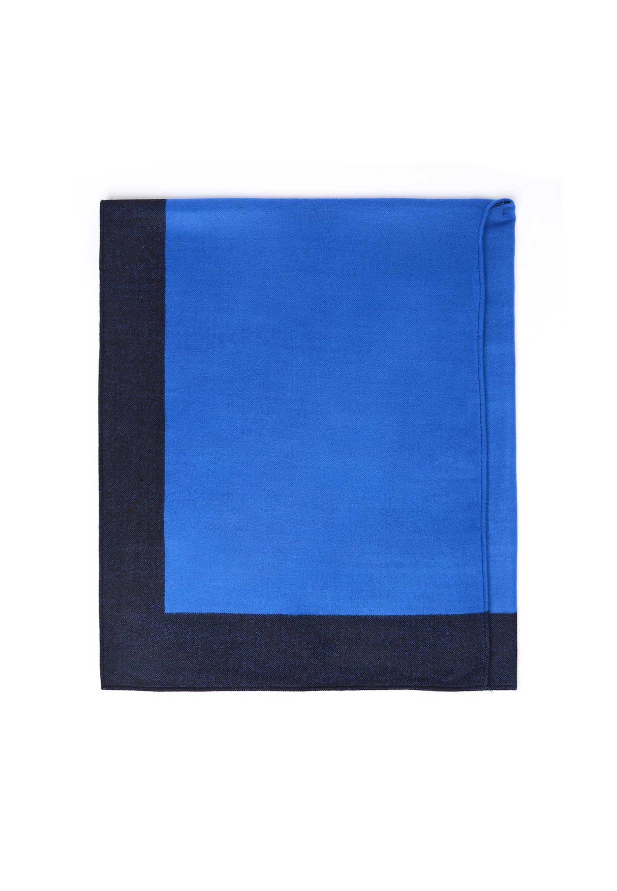 Capa de Invierno Bicolor para Mujer