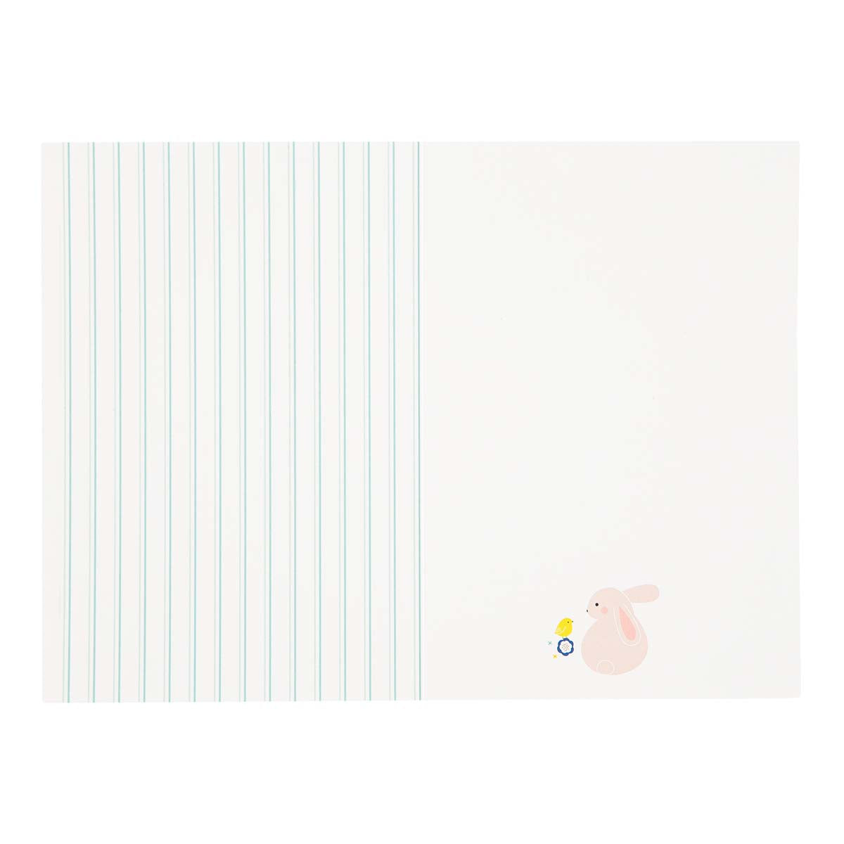 Tarjeta de Pascua - Felices Pascuas