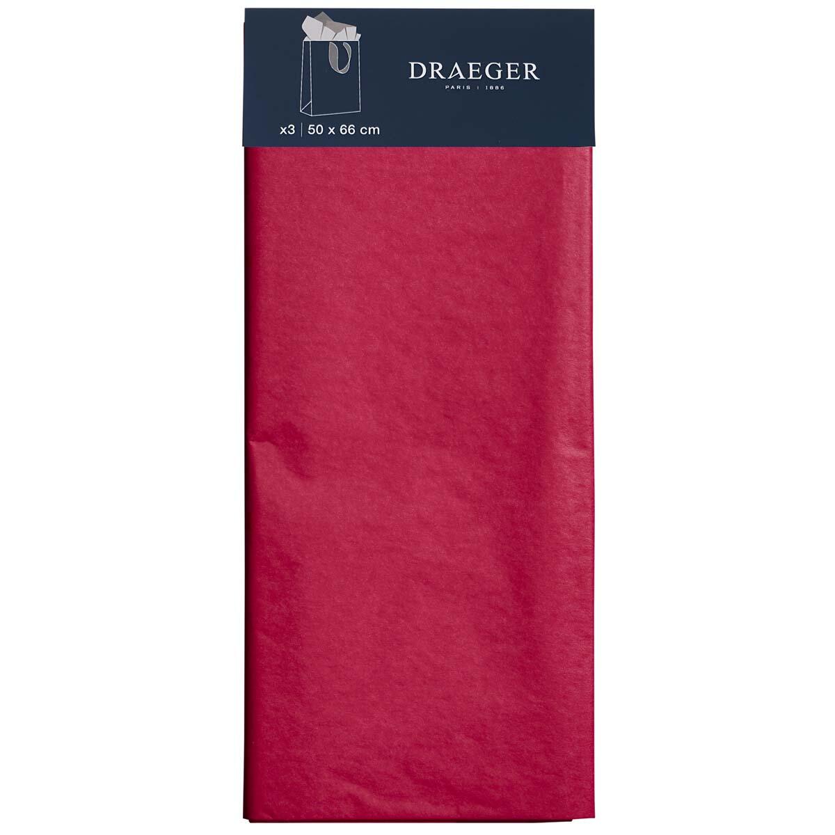 Papier de soie Rose 1