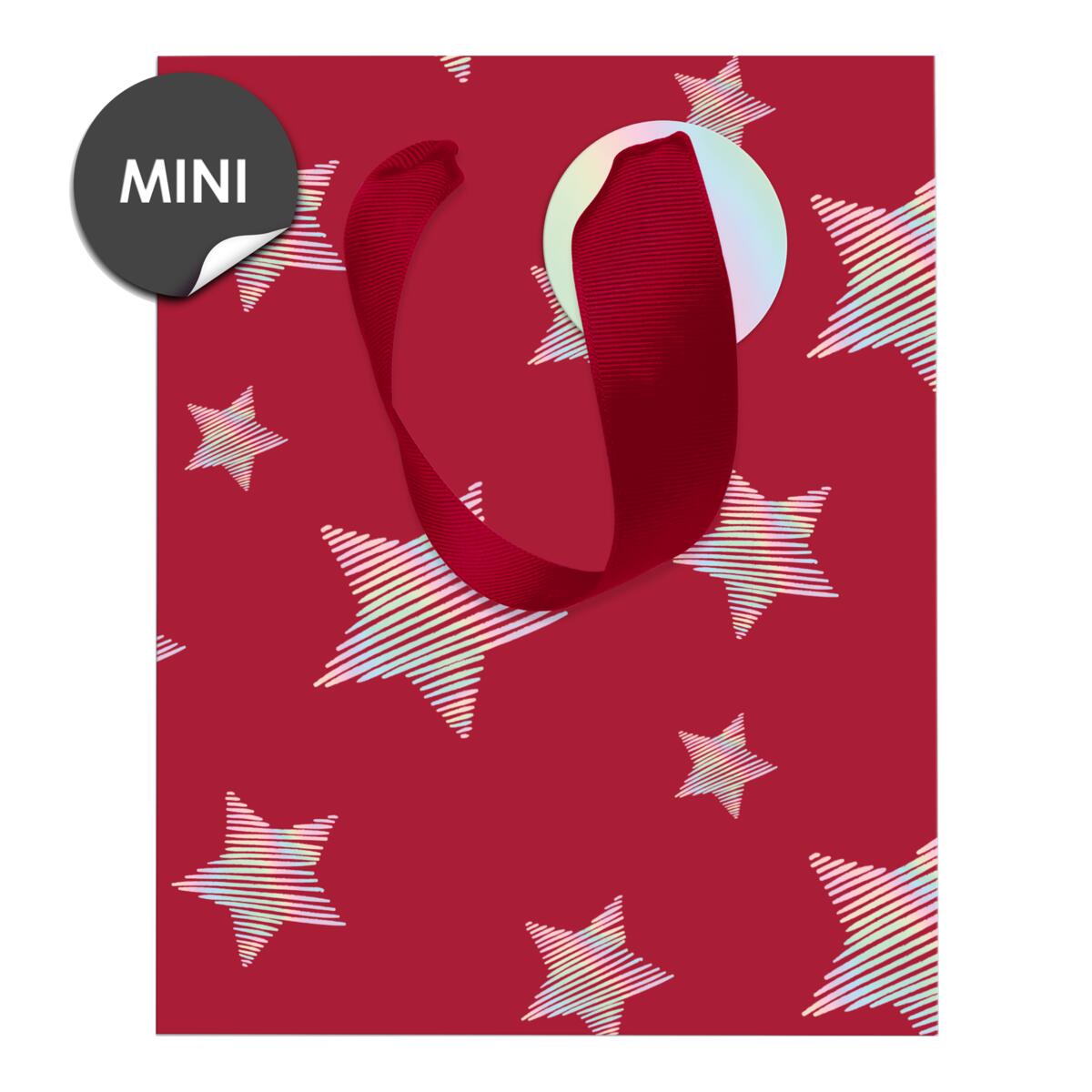 Sac cadeau mini Mini étoiles 1