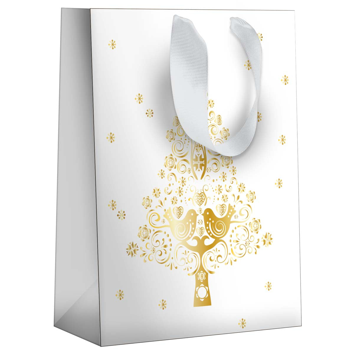 Fir Tree Gift Bag - Large Size