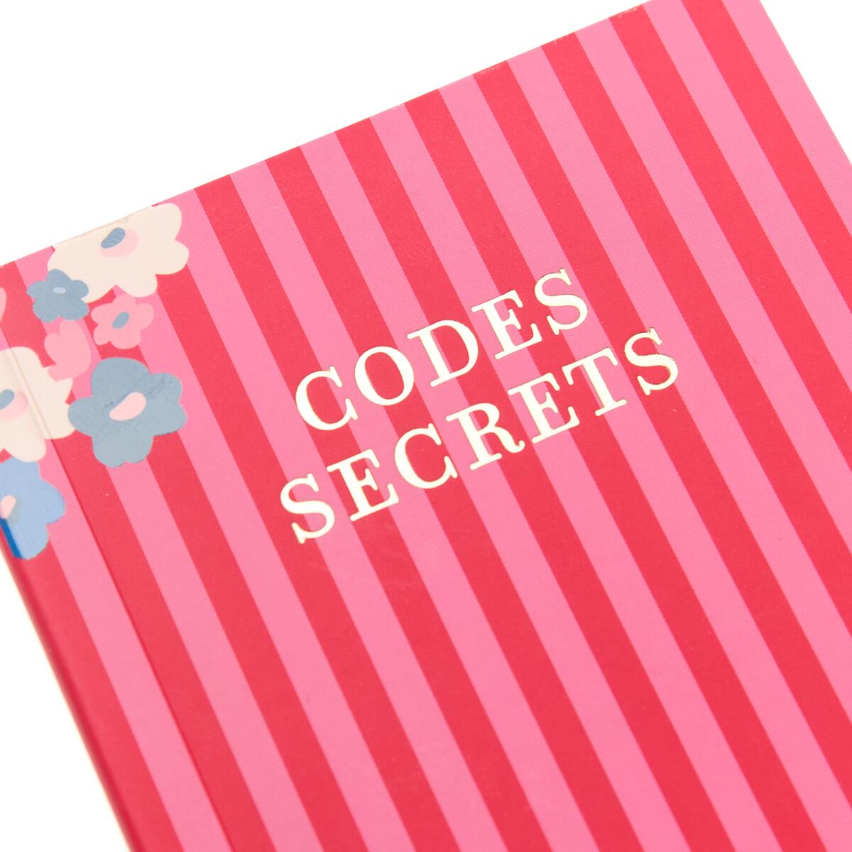 Petit carnet de Notes Home Office Fuschia 3