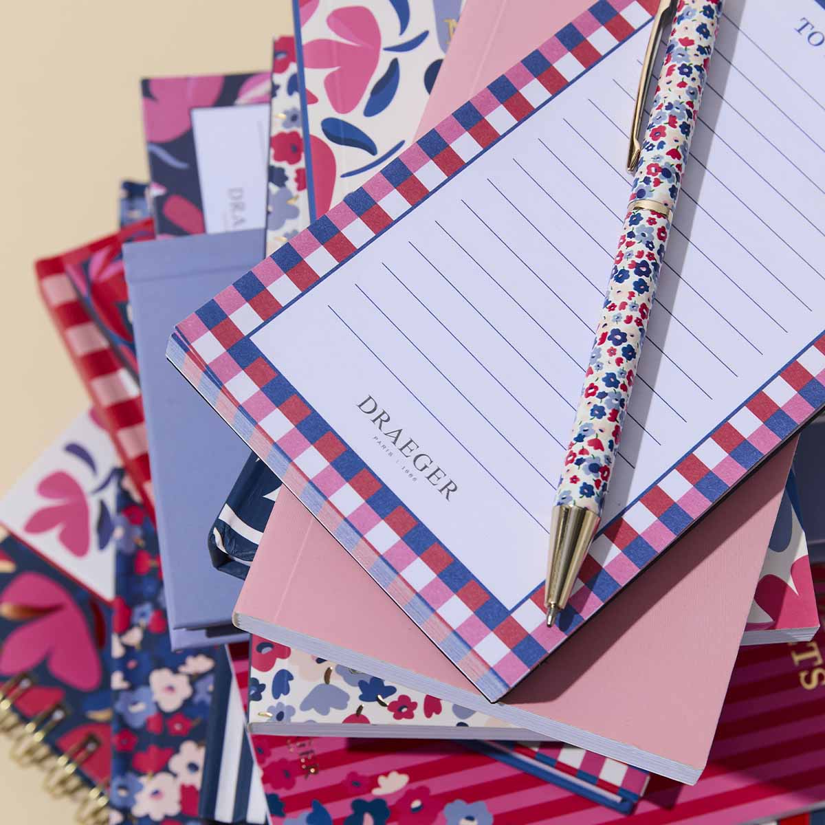 Bloc-notes Home Office