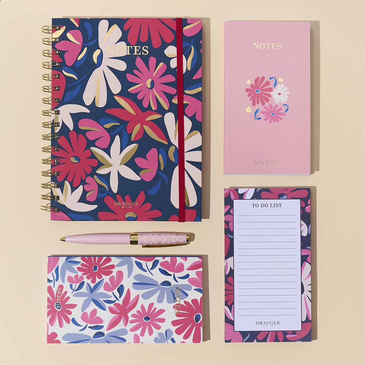 Bloc-notes Home Office