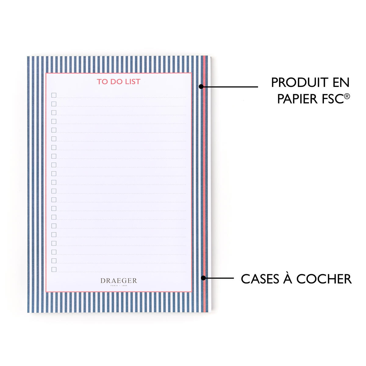 Bloc-notes A5 Home Office 4