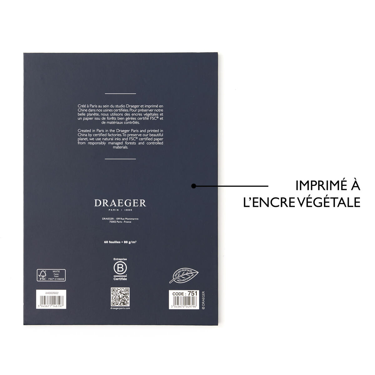 Bloc-notes A5 Home Office 5