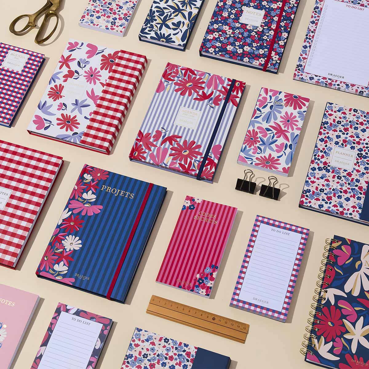 Bloc-notes Home Office