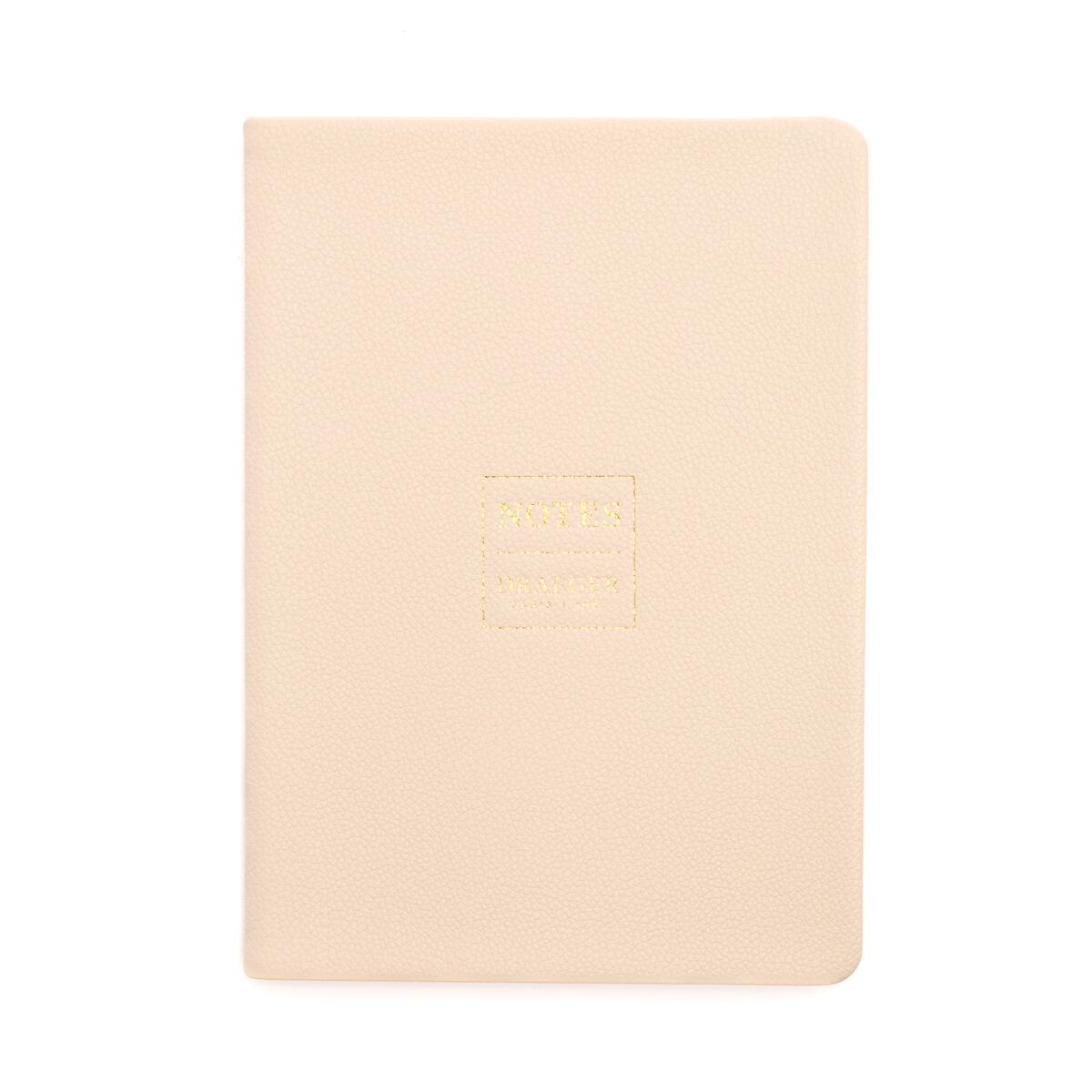 Carnet de Notes Vegan A5 Ivoire 1