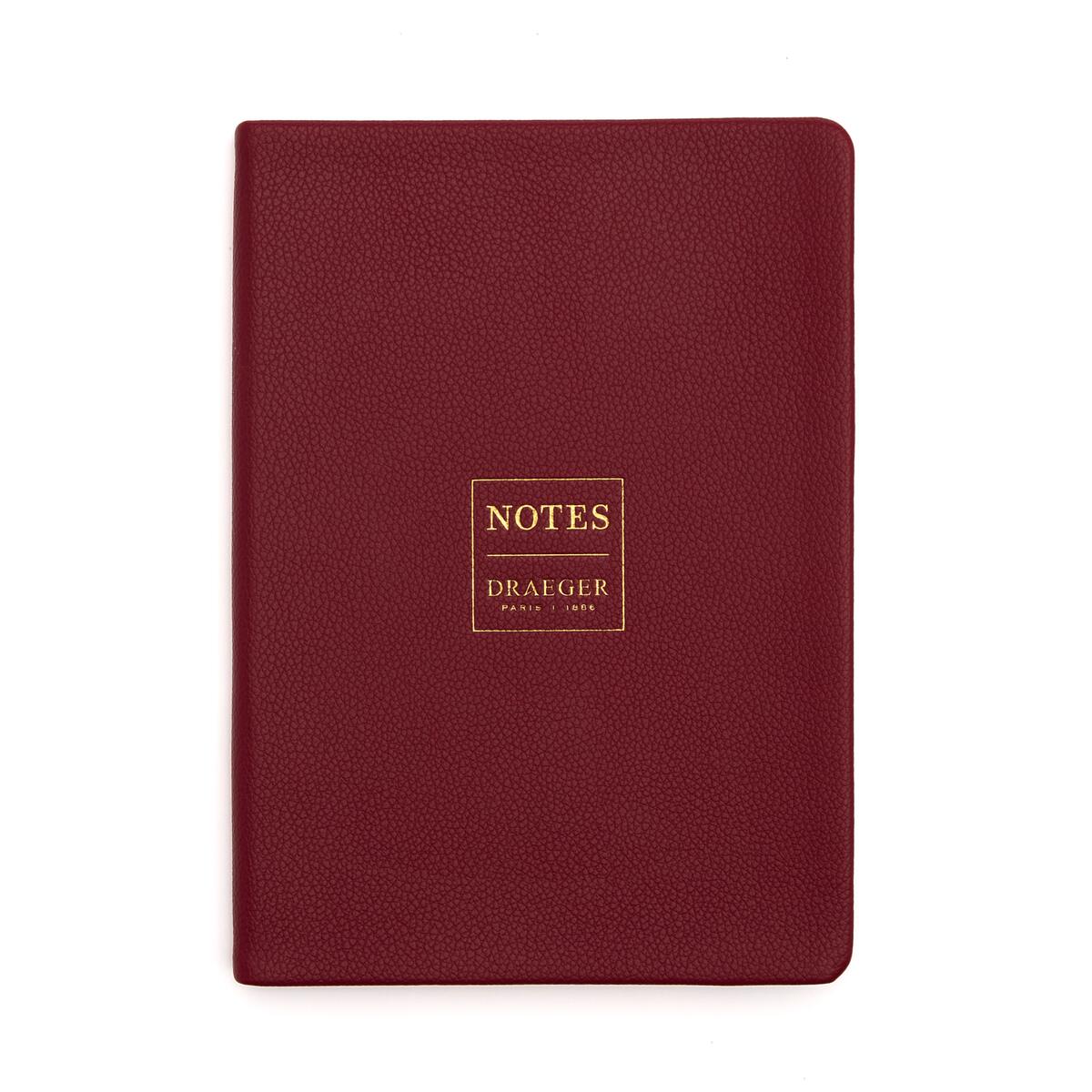 Carnet de Notes Vegan A5 Cerise 1