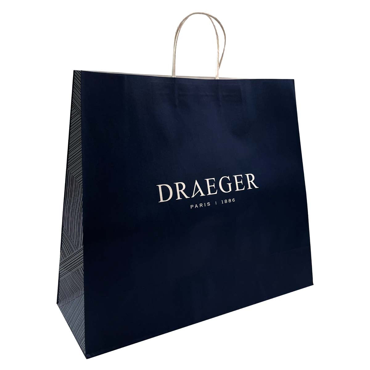 Sac Cadeau Draeger - Grand Format