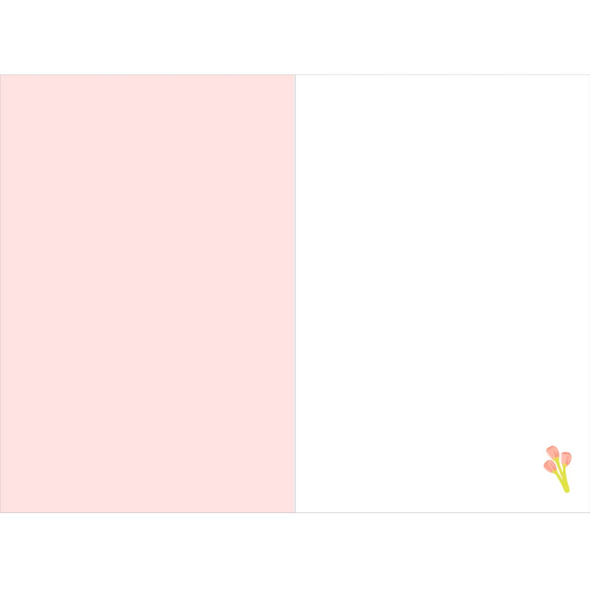 Tarjeta de felicitación - Feliz Día de la Madre