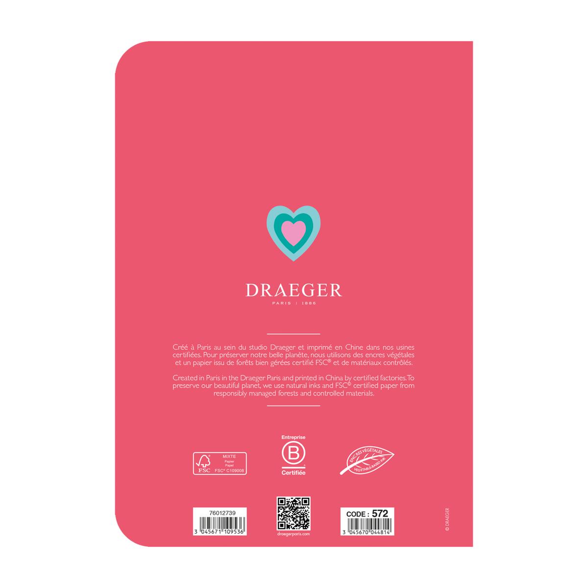 Cuaderno Family Pop - Varios Estampados