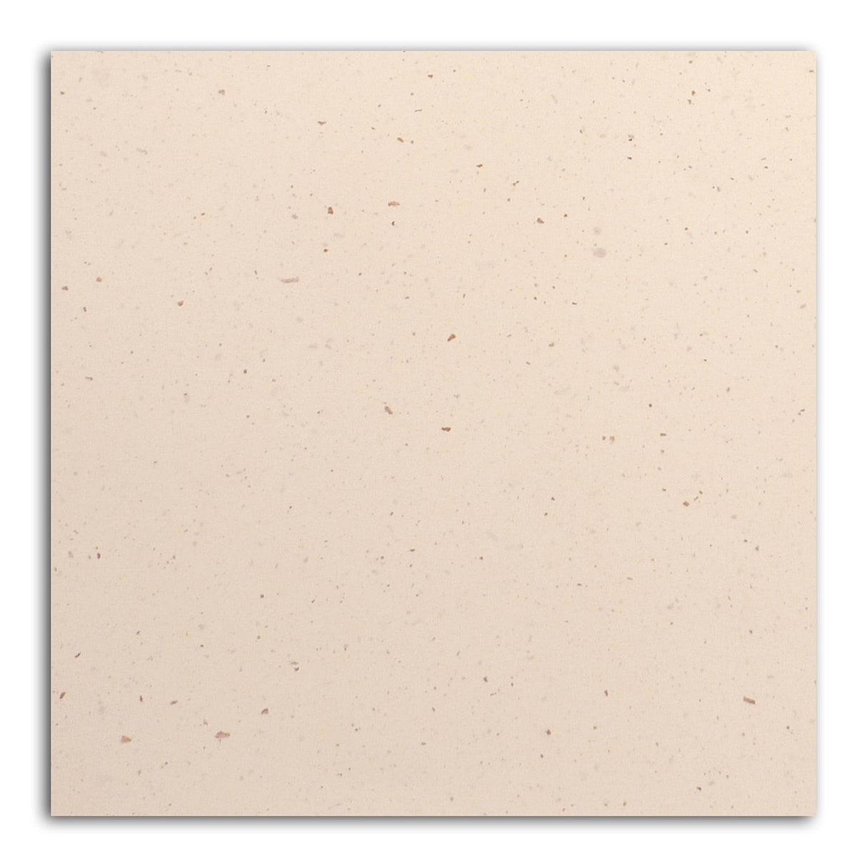 Lot de 5 Feuilles de Papier Scrapbooking Moucheté - Blanc