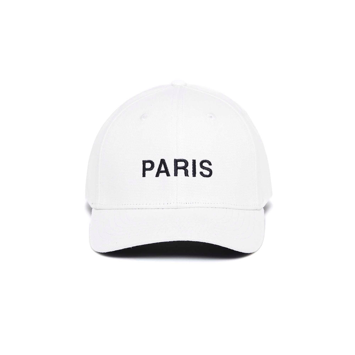 Casquette brodée Paris