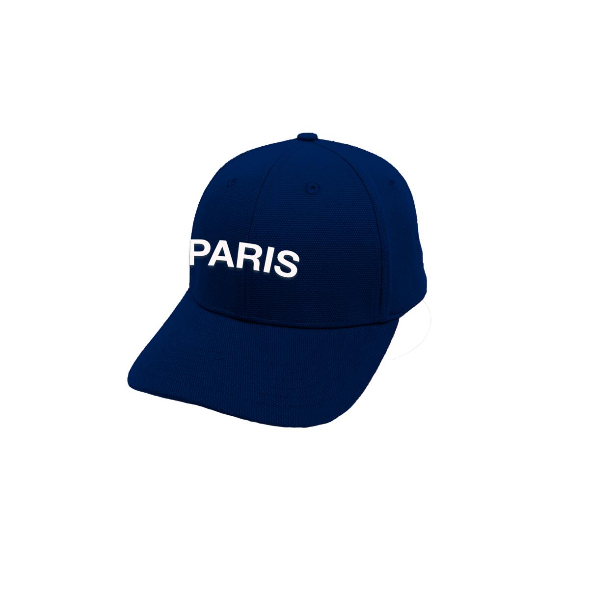 Casquette Brodée Paris - Plusieurs Coloris