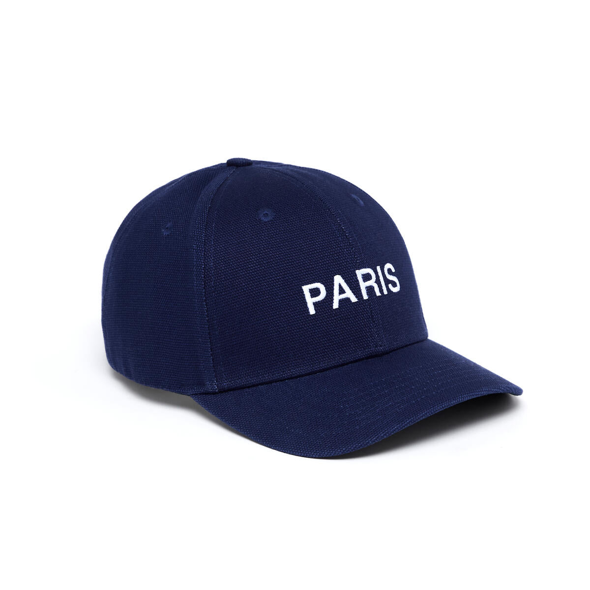 Casquette brodée Paris