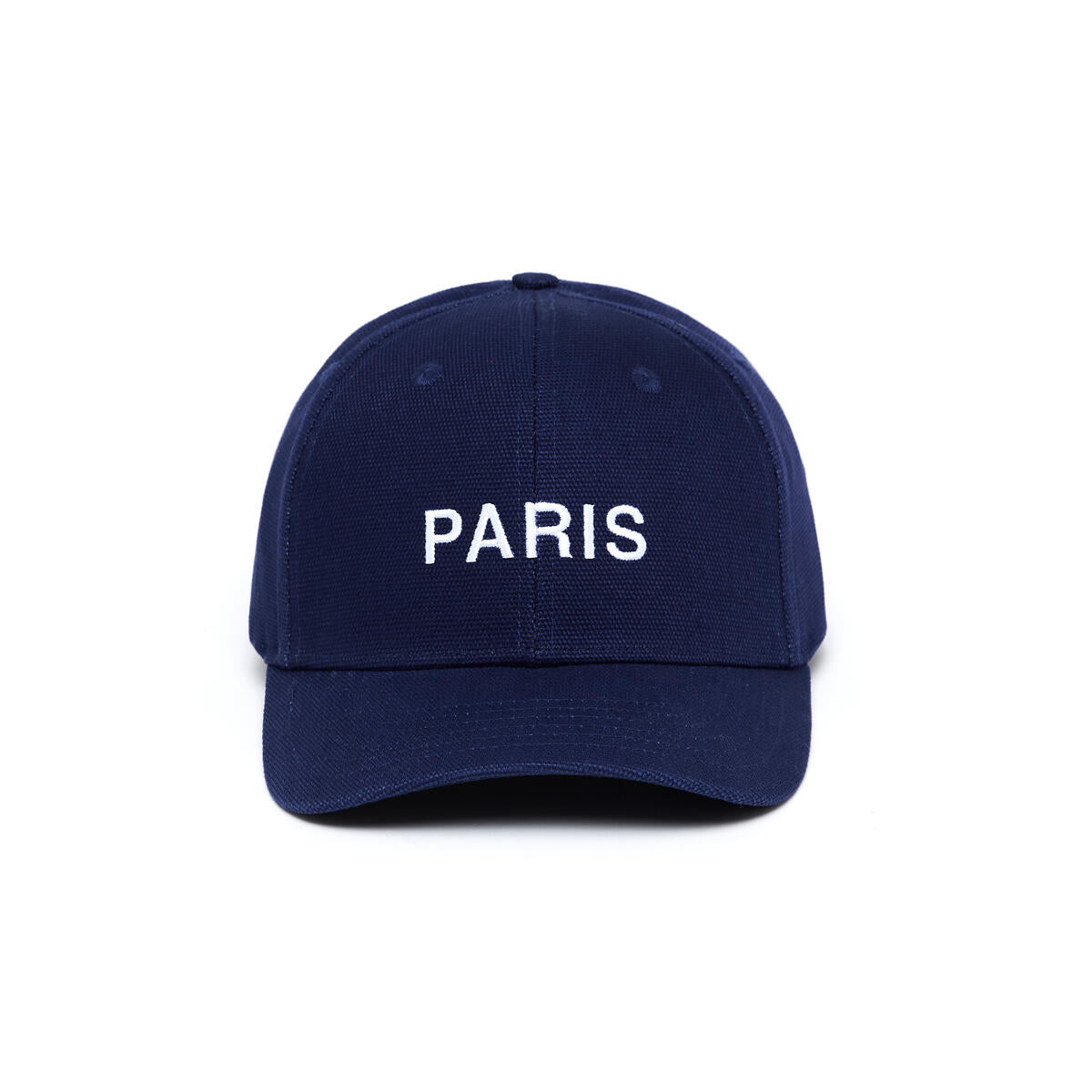 Casquette brodée Paris Marine 2