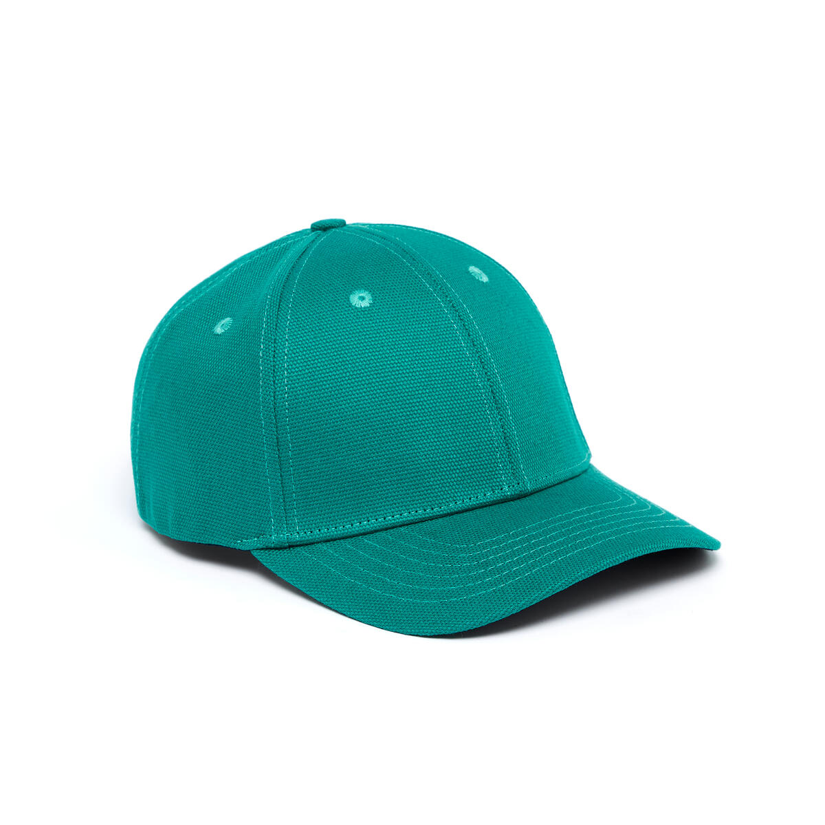 Casquette canvas Draeger Vert 1