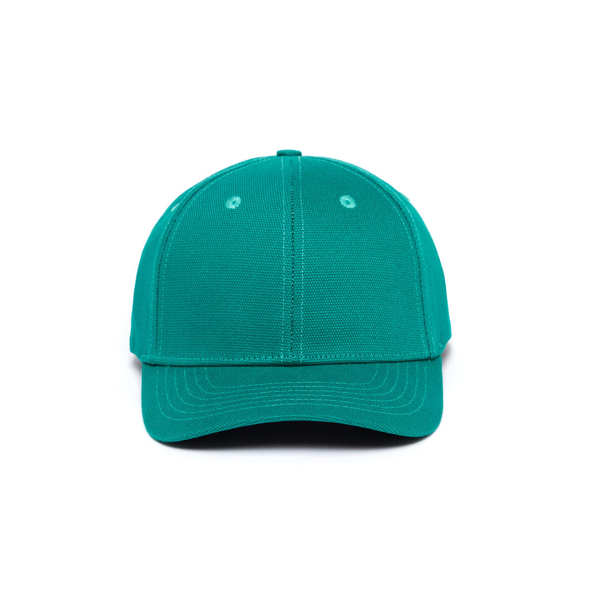 Casquette canvas Draeger Vert 2