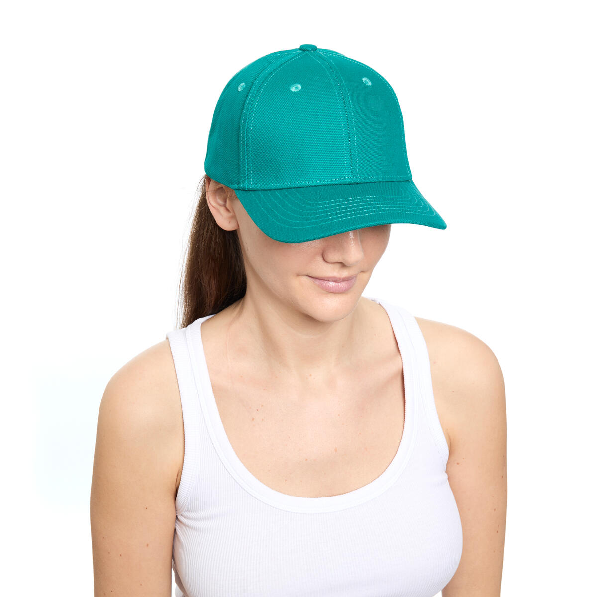 Casquette canvas Draeger Vert 5