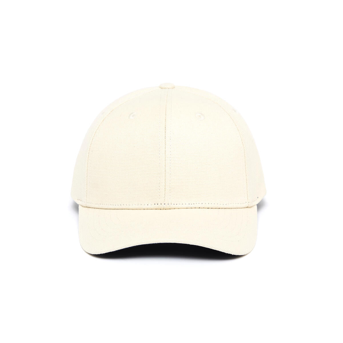 Casquette canvas Draeger Ivoire 2