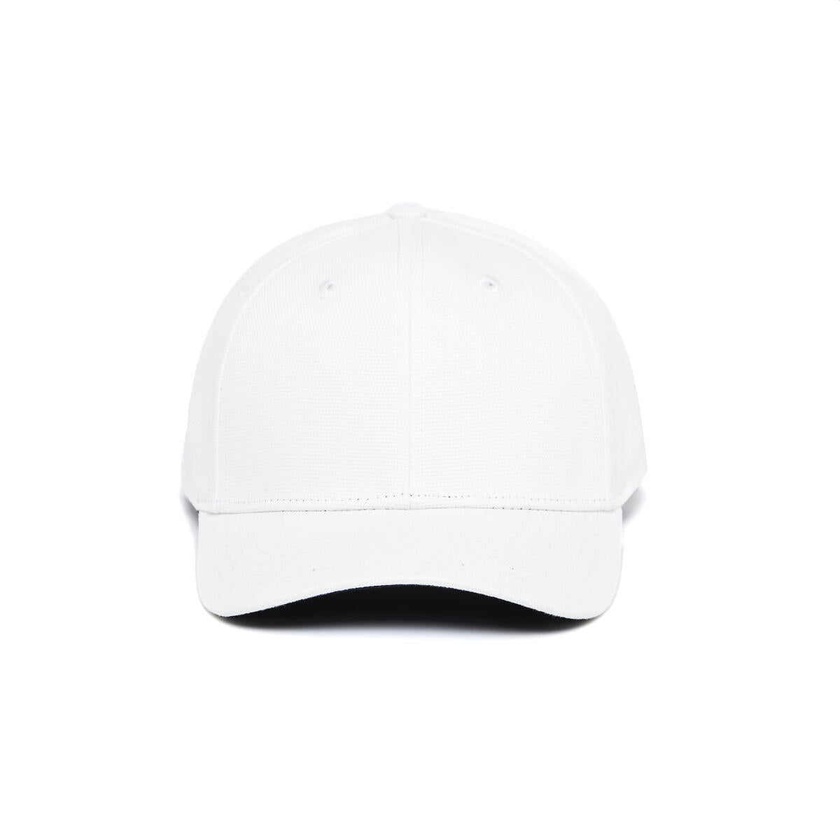 Casquette canvas Draeger Blanc 2