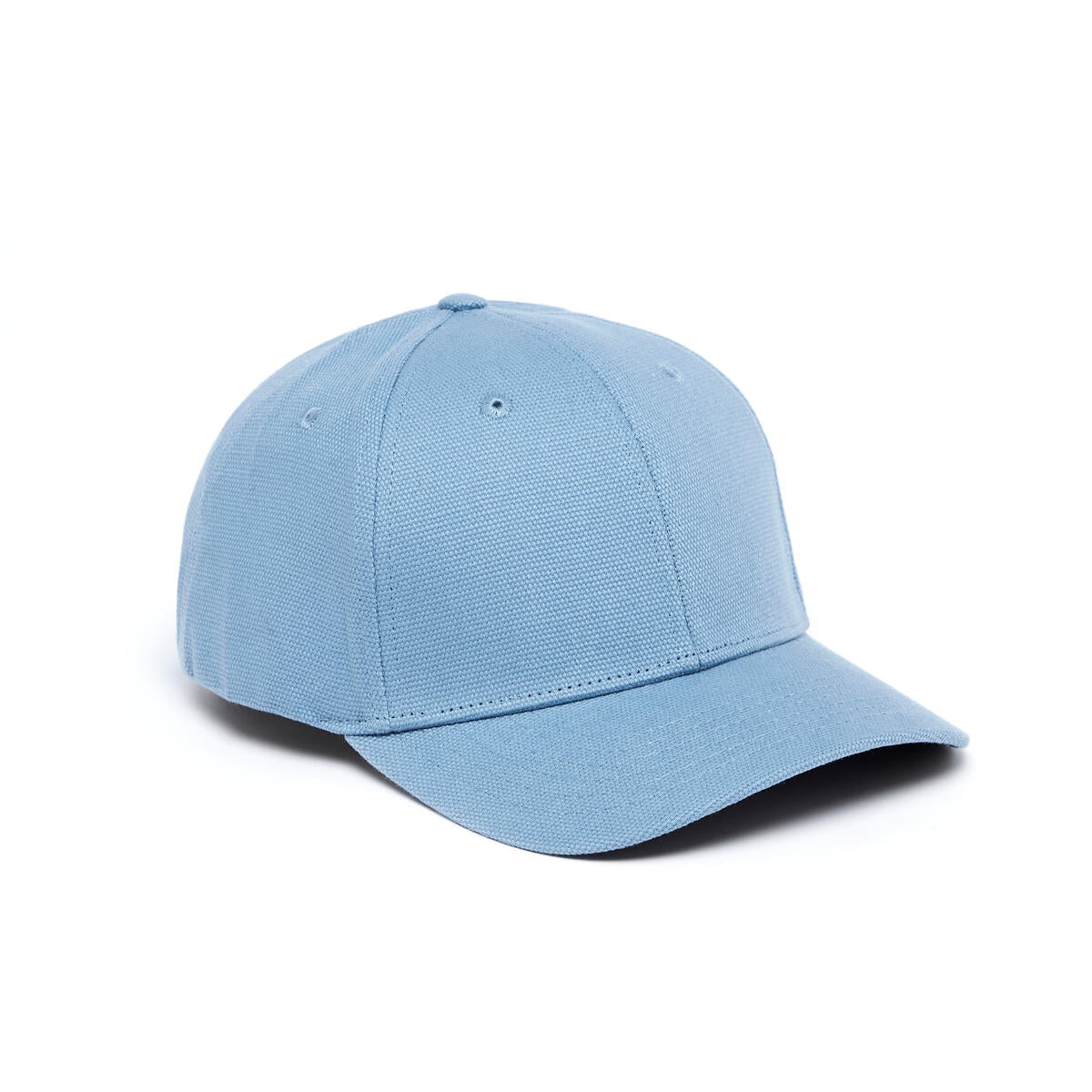 Casquette canvas Draeger Bleu 1