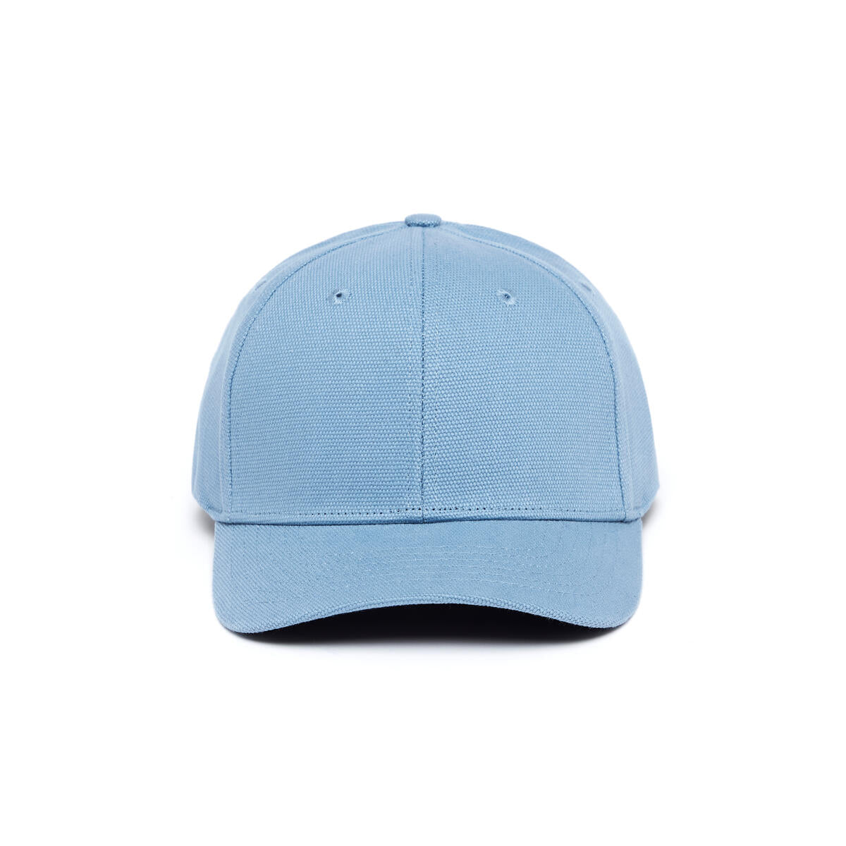 Casquette canvas Draeger Bleu 2