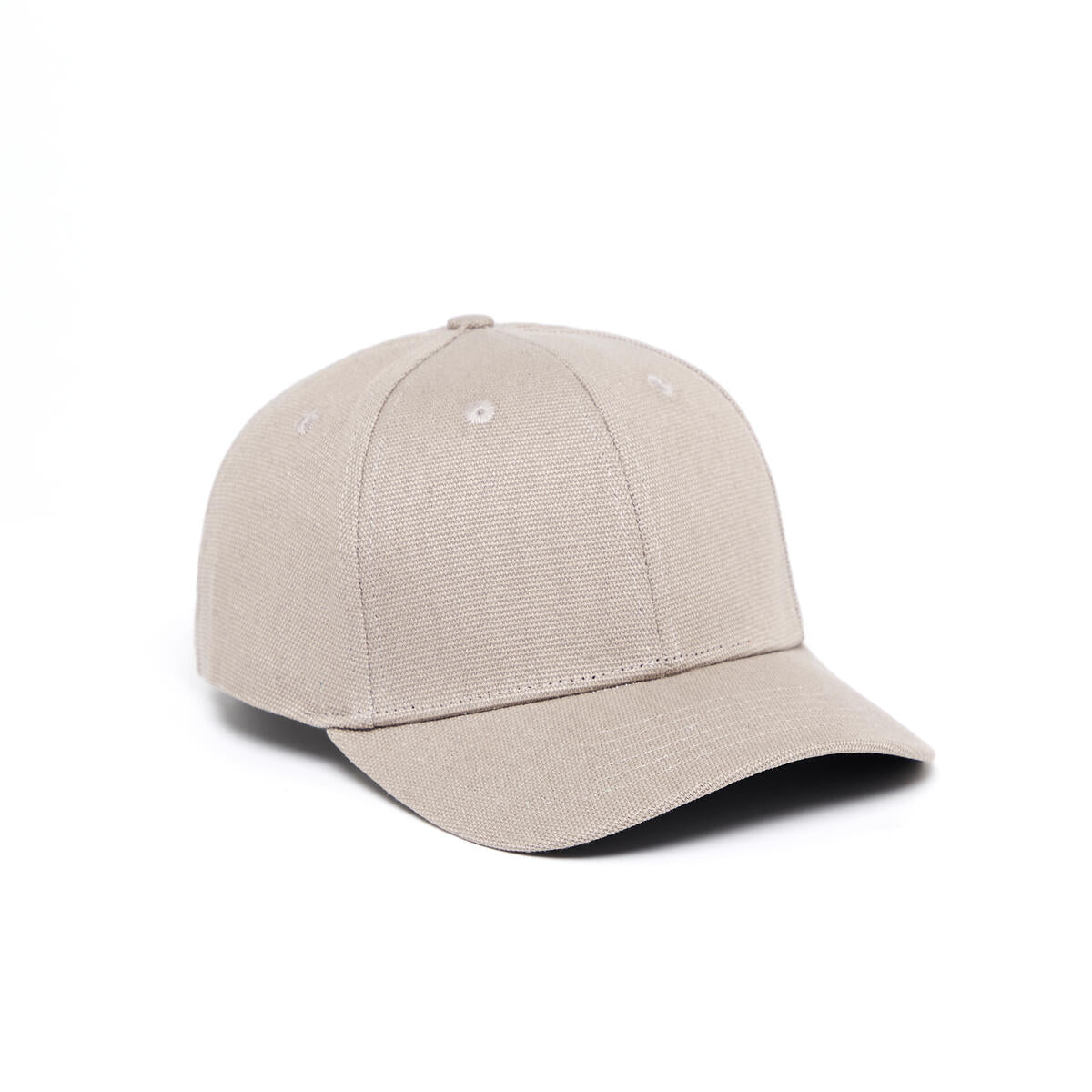 Casquette canvas Draeger Gris clair 1