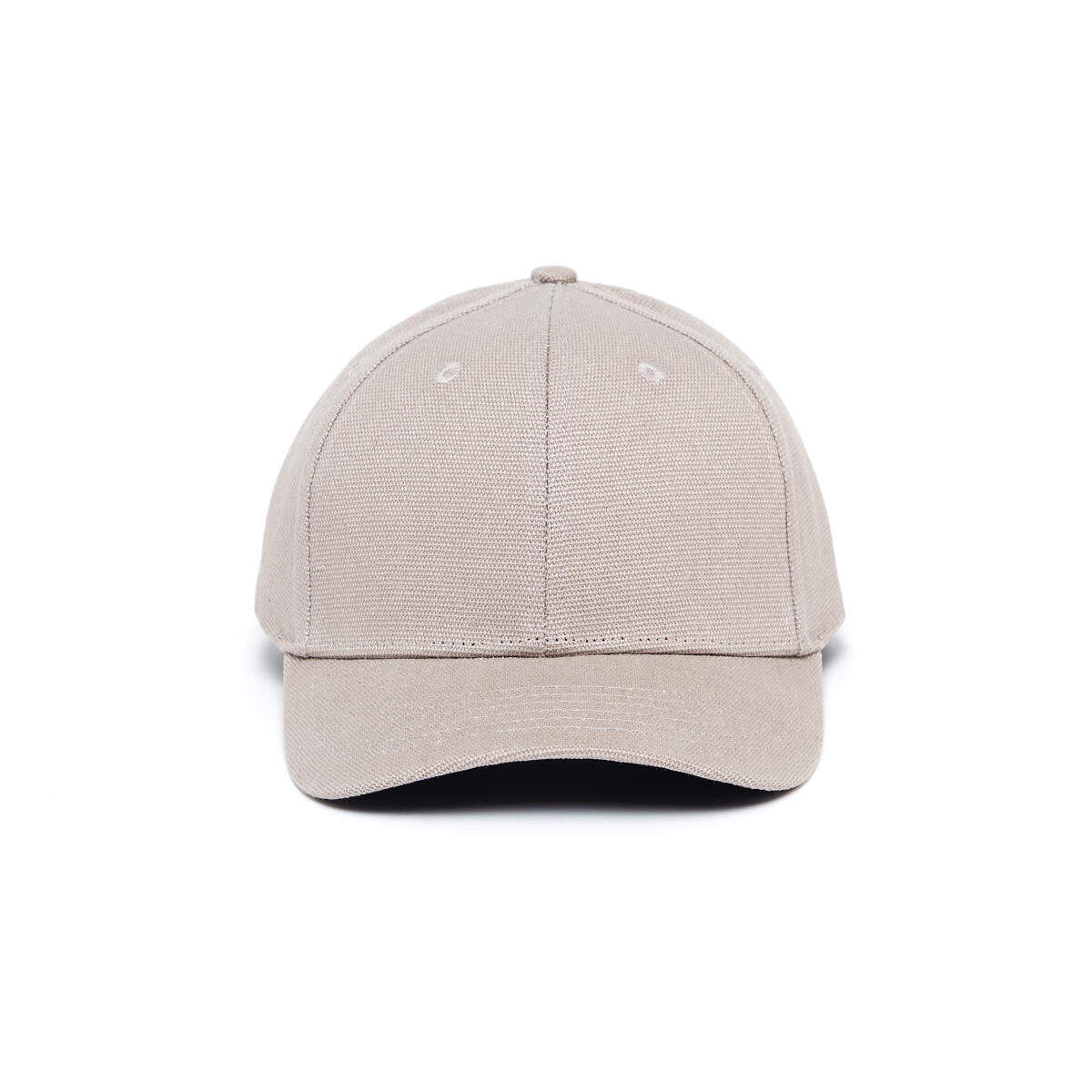 Casquette canvas Draeger Gris clair 2